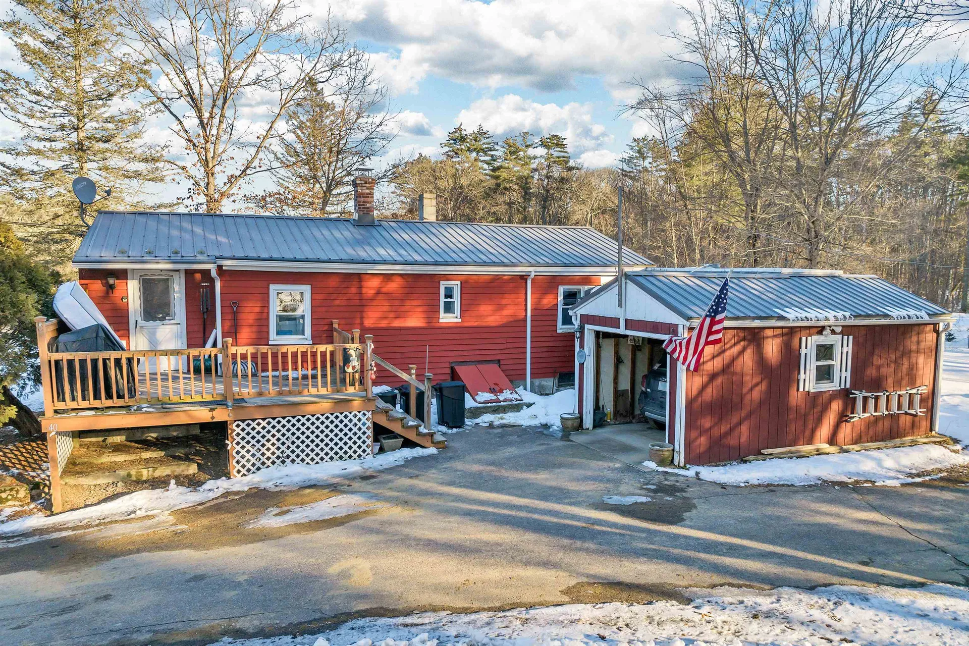 40 Sargent Street Northfield NH 03276