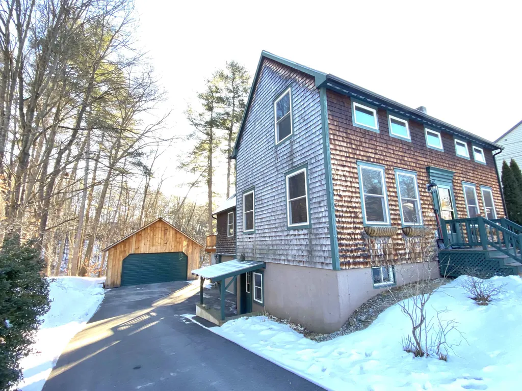 67 Wilsons Woods Road Brattleboro VT 05301