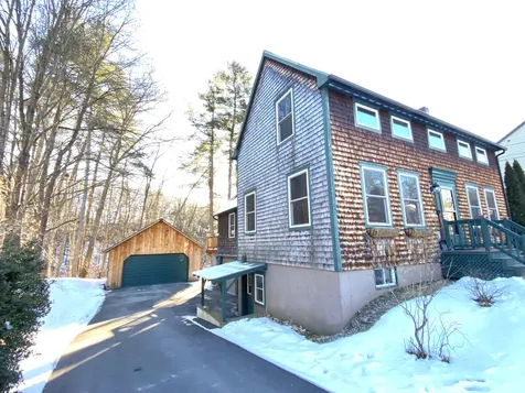 67 Wilsons Woods Road Brattleboro VT 05301