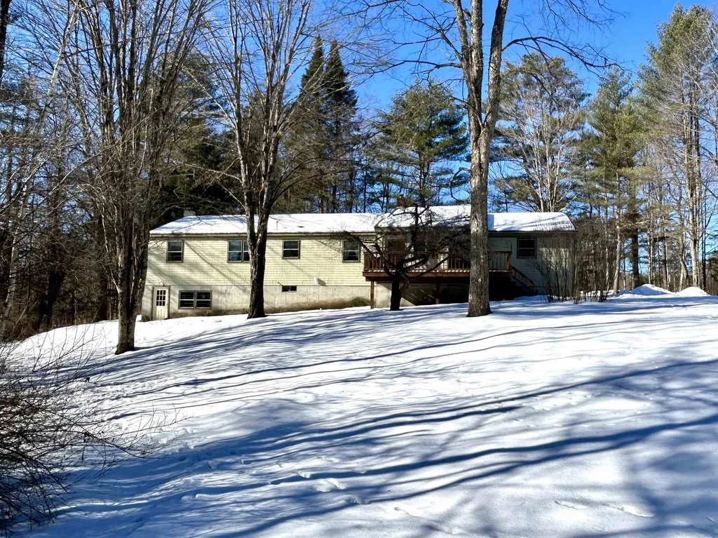 687 Godfrey Road Thetford VT 05043