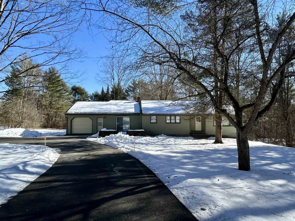 687 Godfrey Road Thetford VT 05043