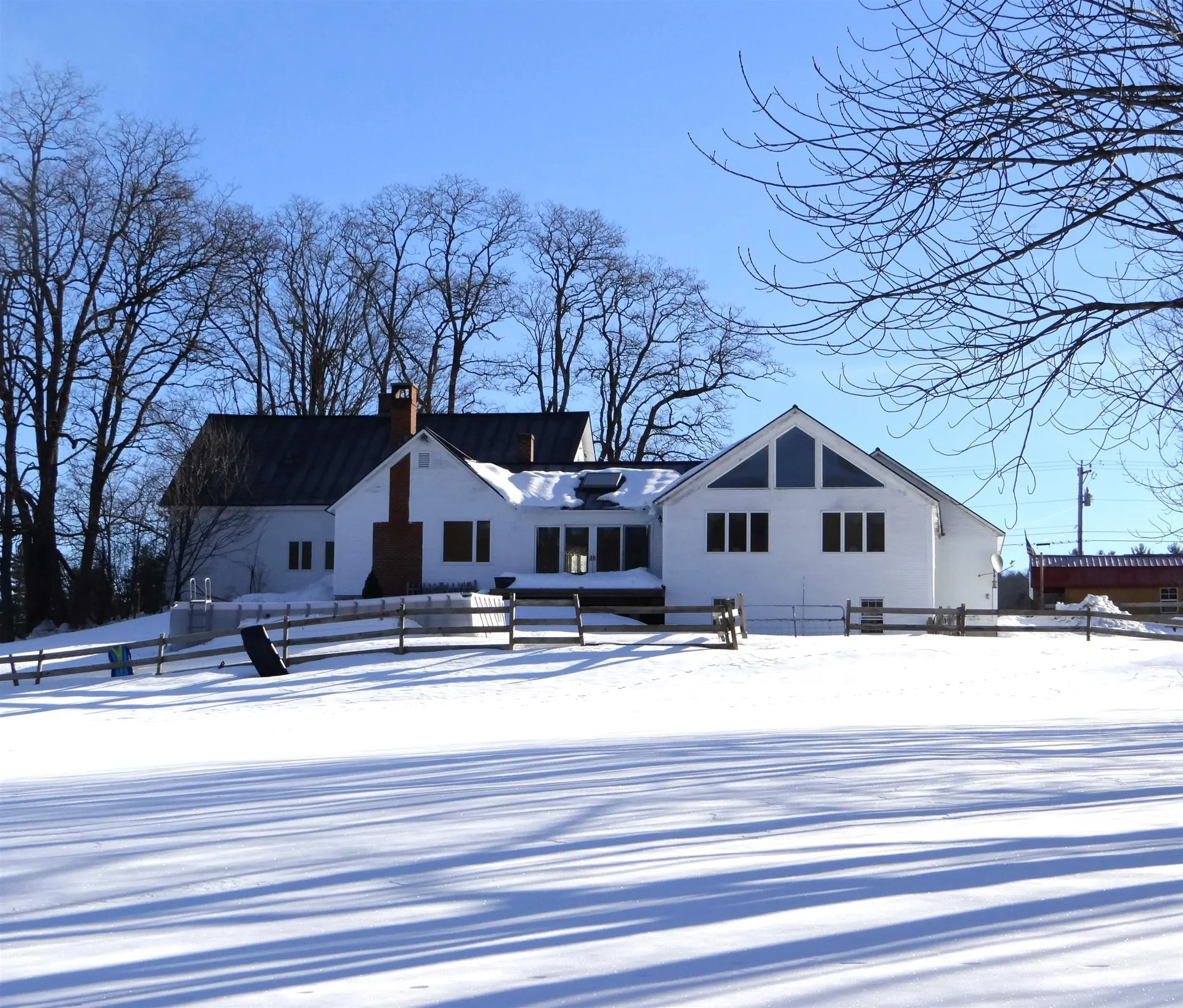 5115 Route 12 Barnard VT 05031