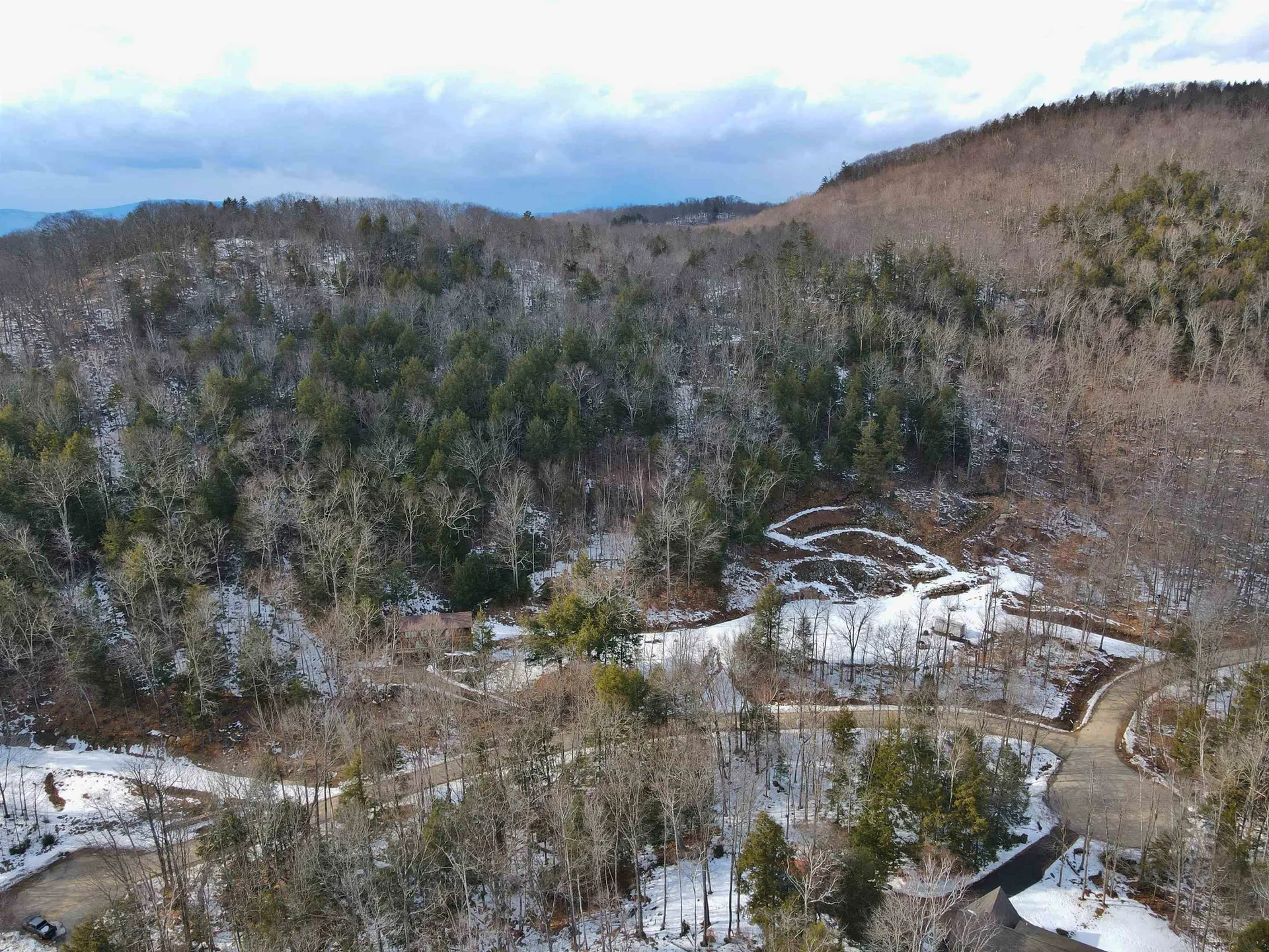 Off Rocky Hill Road Thornton NH 03285