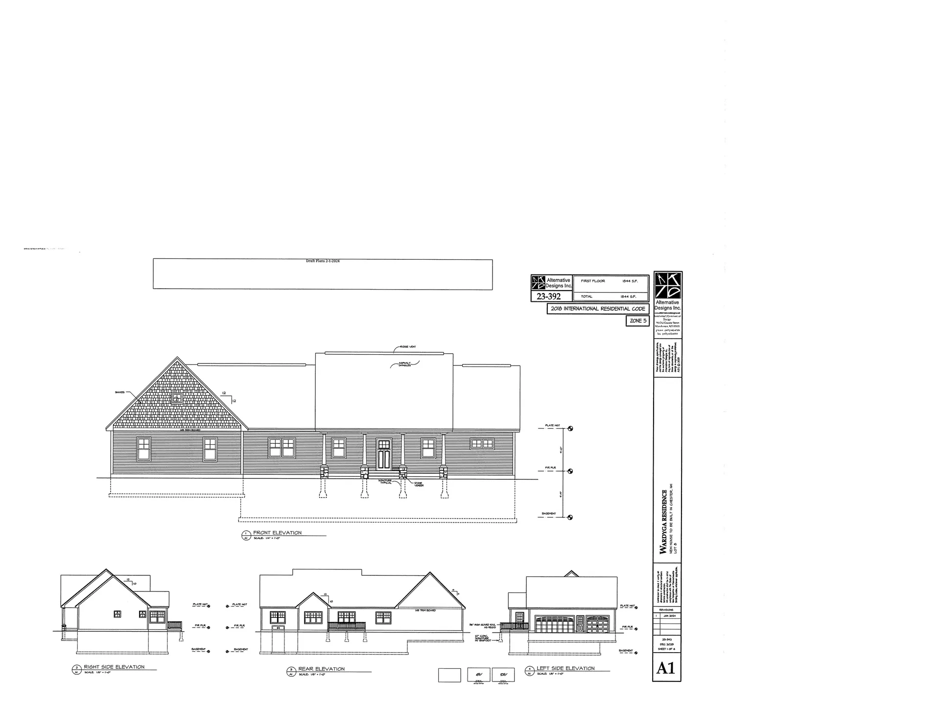 38 Stacey Lane Chester NH 03036