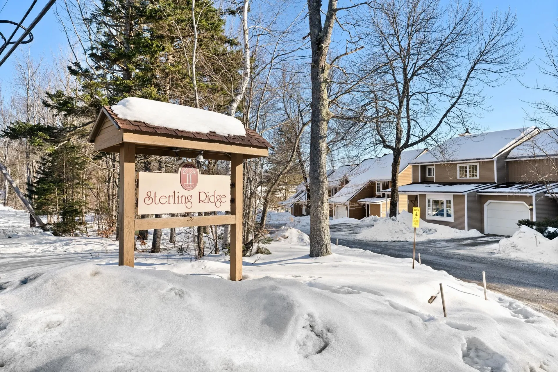 26 Sterling Ridge Road Warren VT 05674