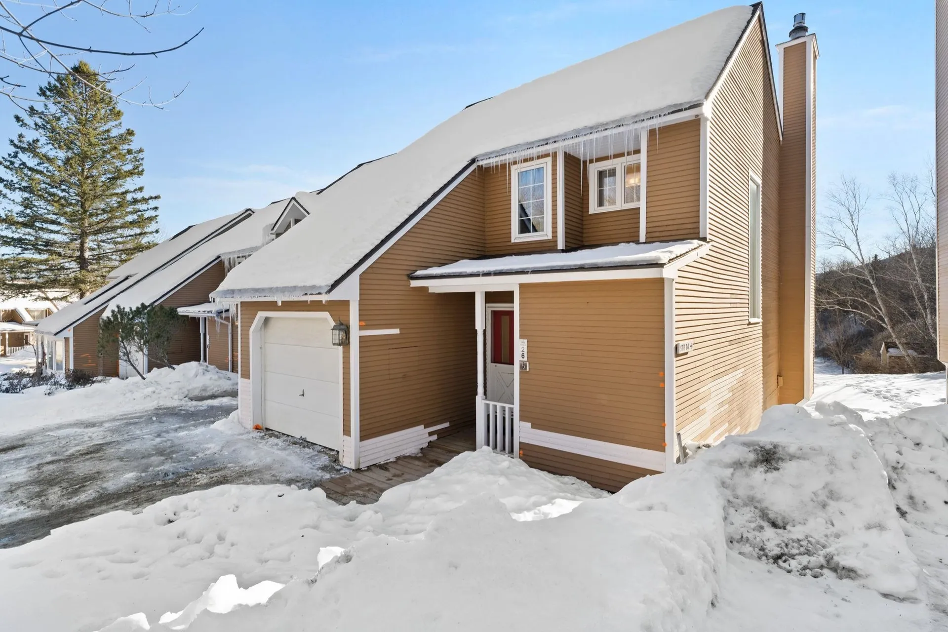 26 Sterling Ridge Road Warren VT 05674