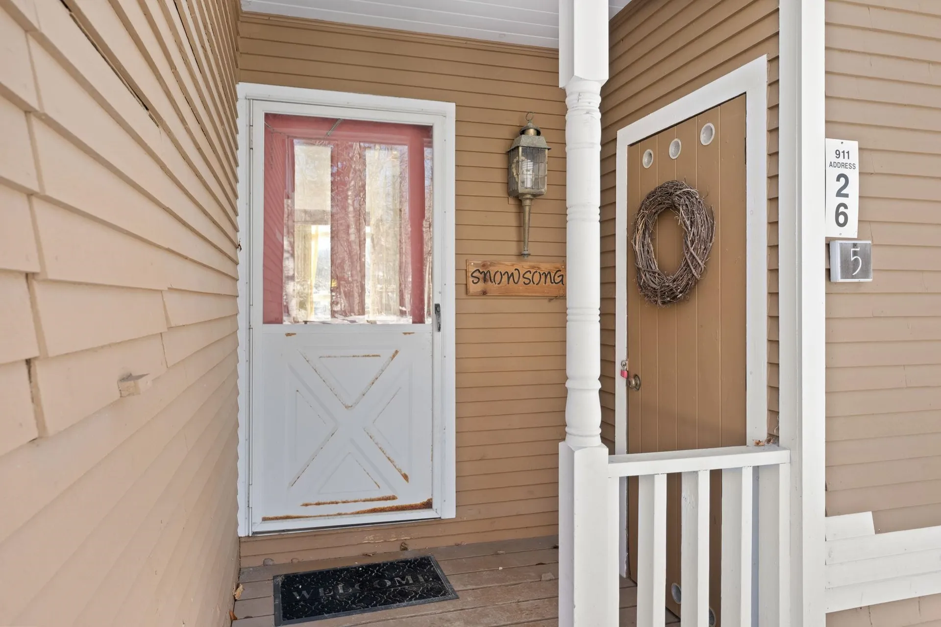 26 Sterling Ridge Road Warren VT 05674