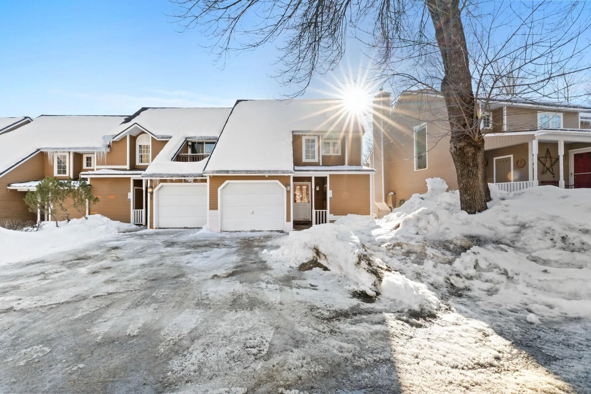 26 Sterling Ridge Road Warren VT 05674