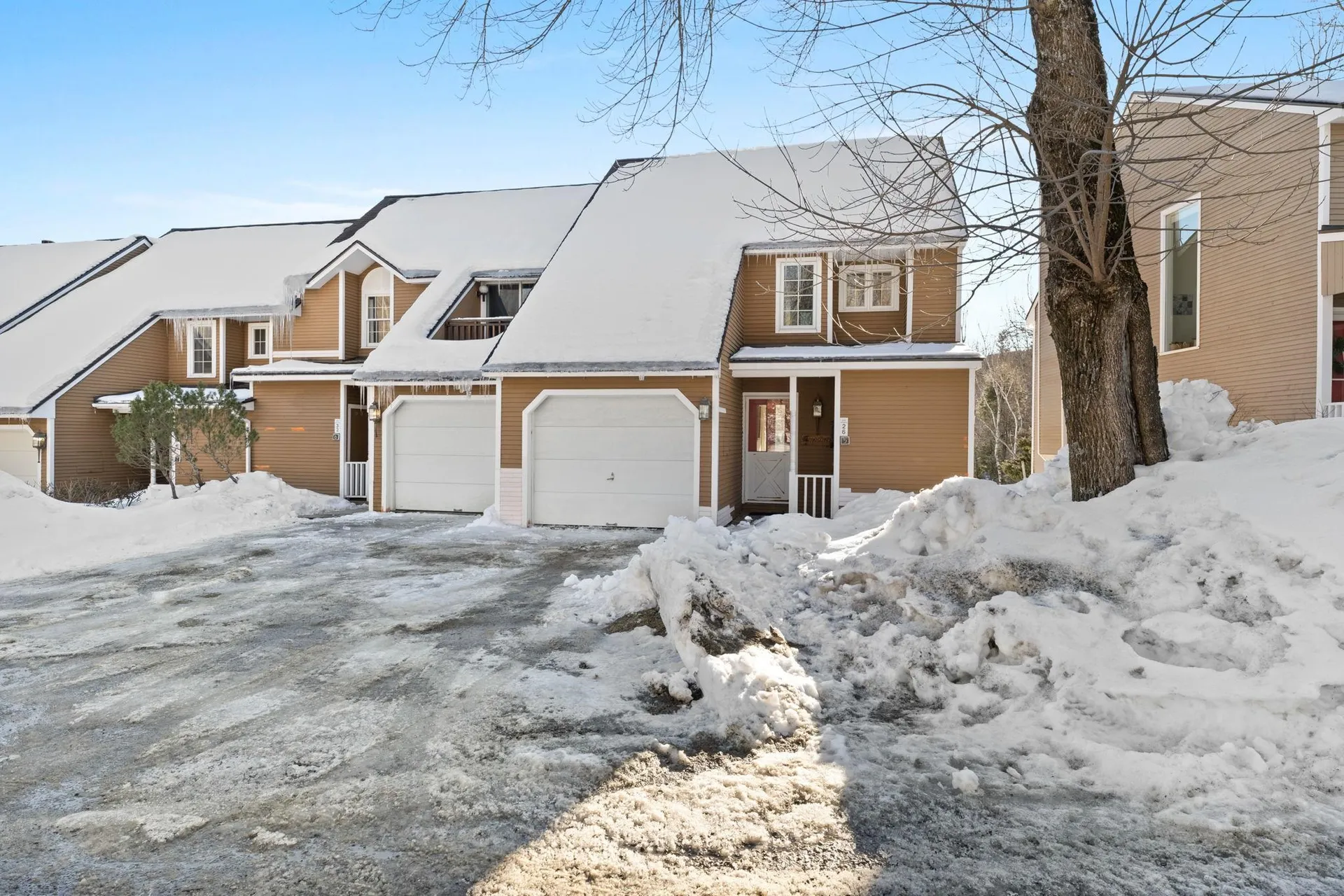 26 Sterling Ridge Road Warren VT 05674