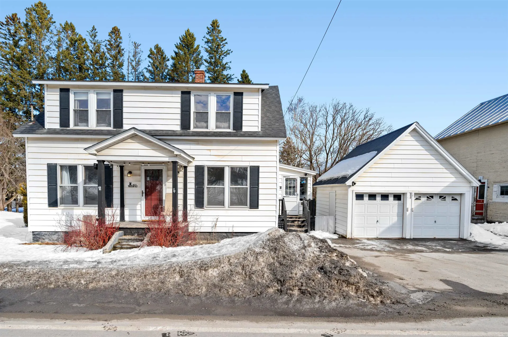 471 Websterville Road Barre Town VT 05649