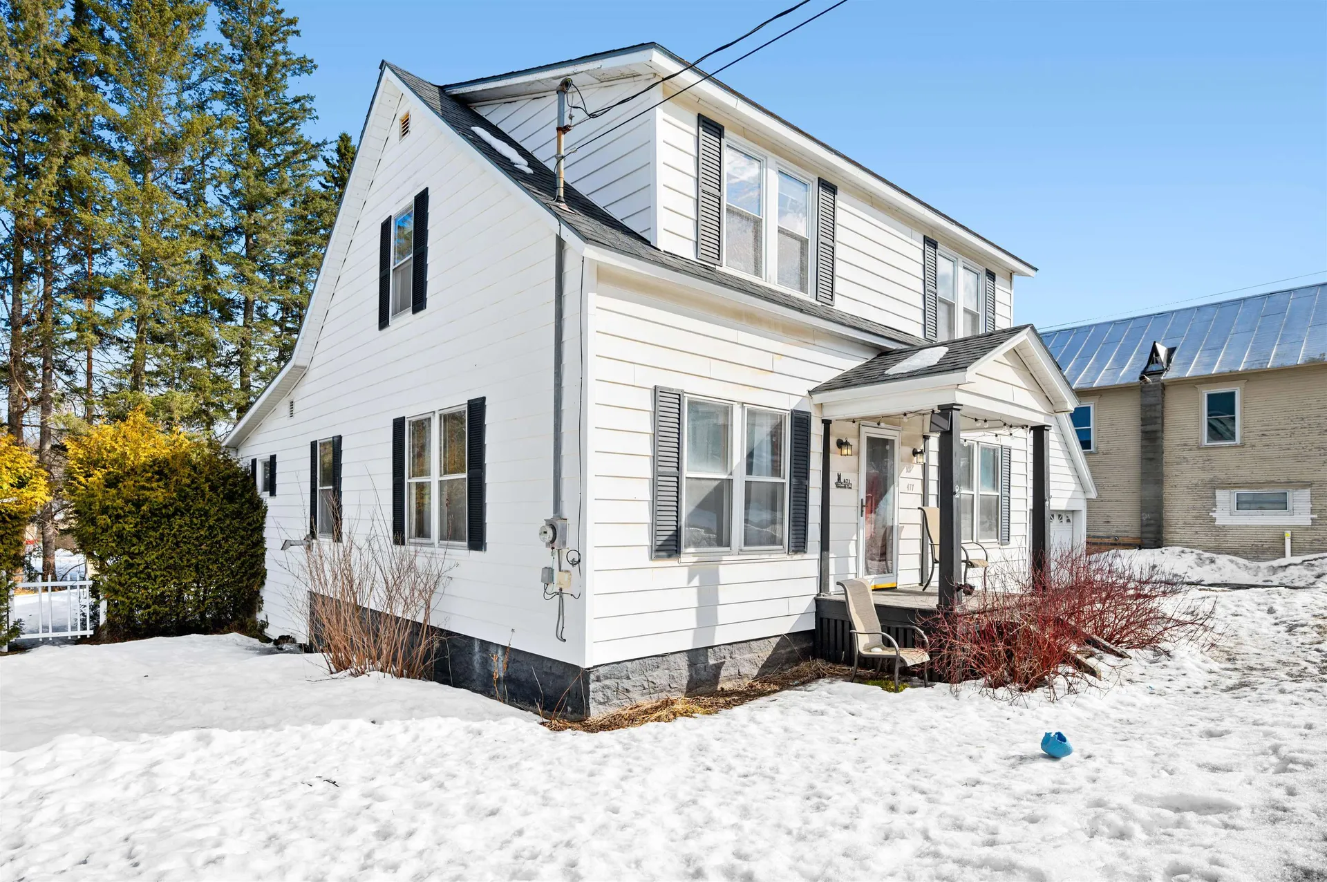 471 Websterville Road Barre Town VT 05649