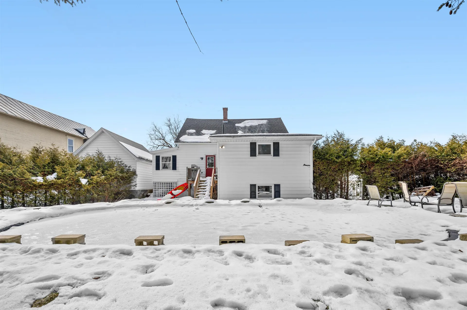 471 Websterville Road Barre Town VT 05649