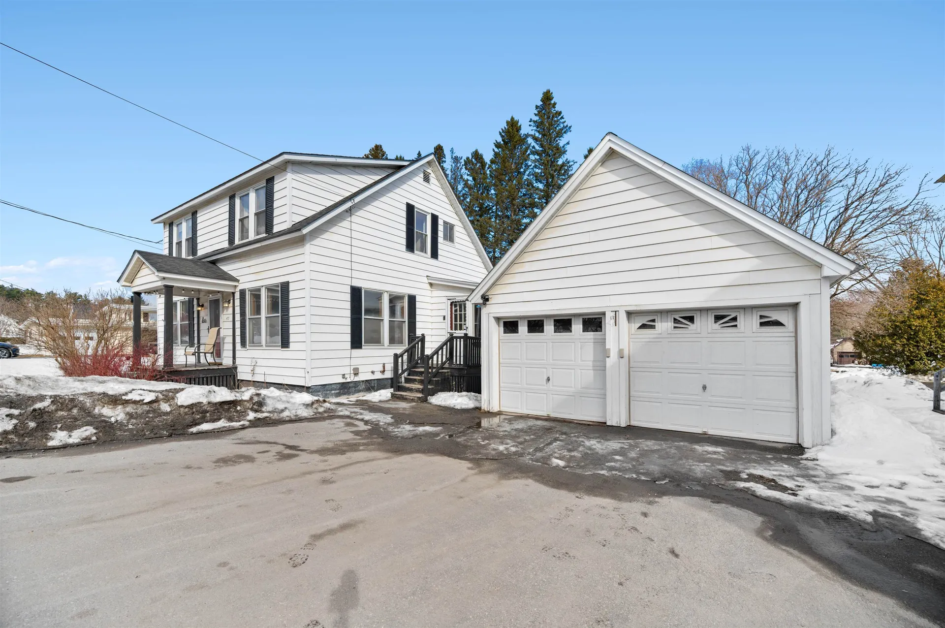 471 Websterville Road Barre Town VT 05649