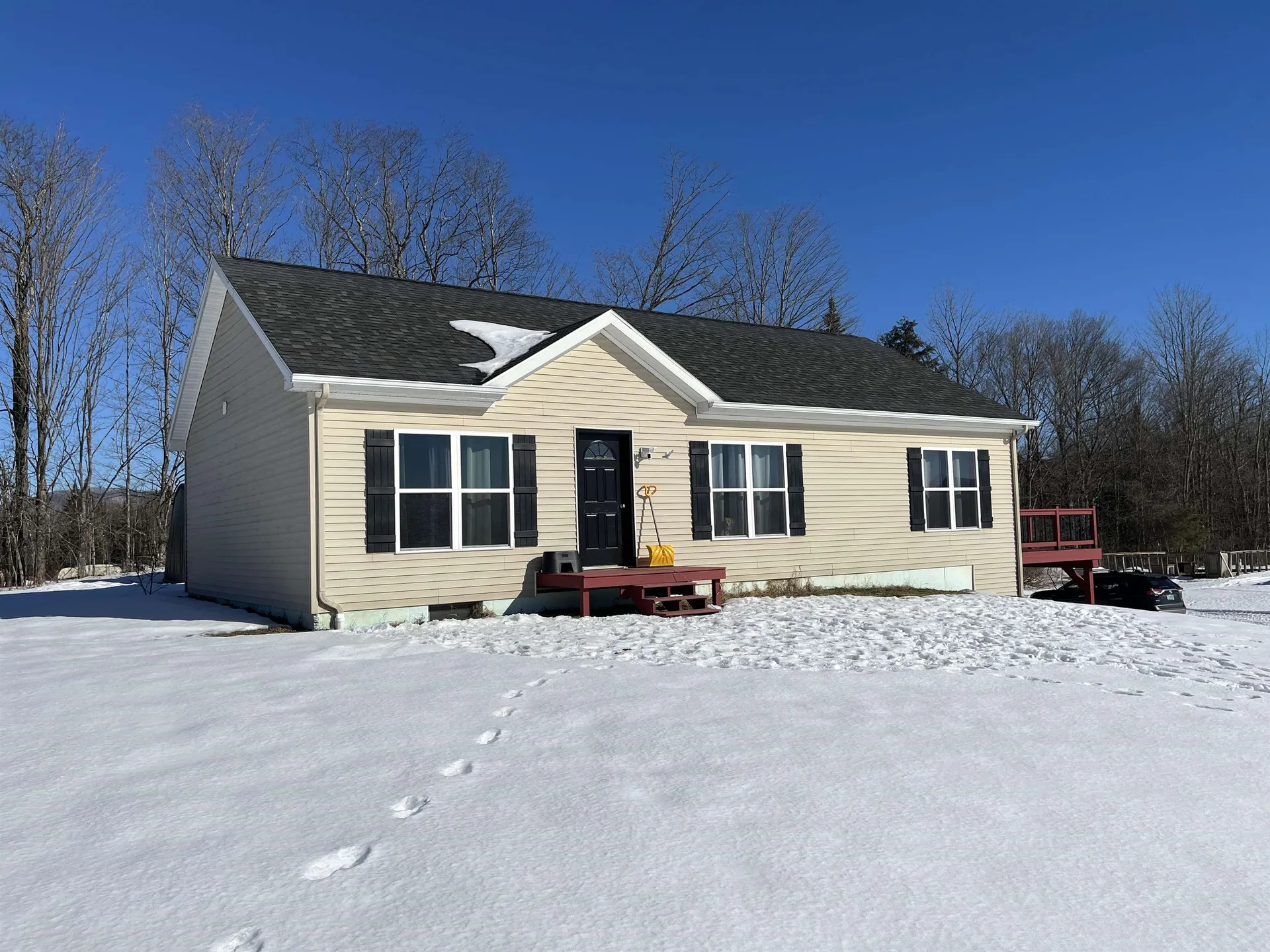 1720 Vt Route 100 Hyde Park VT 05655