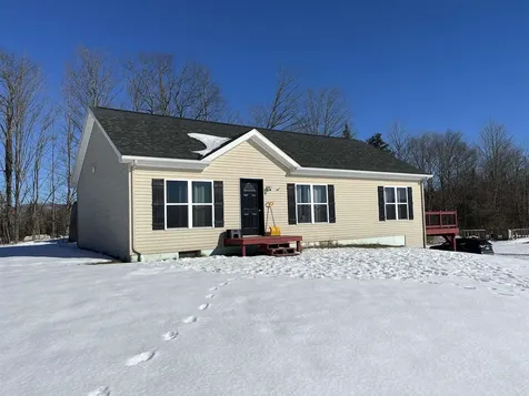 1720 Vt Route 100 Hyde Park VT 05655
