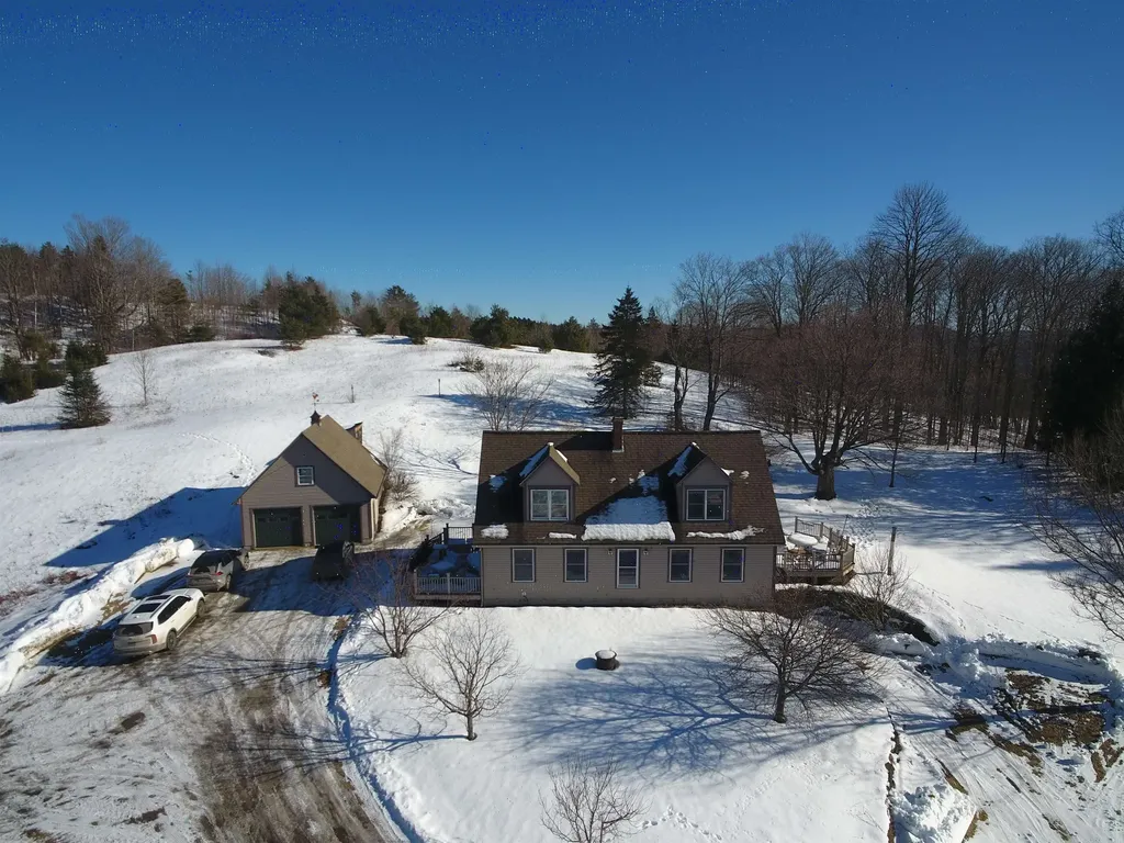 607 Elliott Road Lyndon, VT Real Estate MLS 4984222