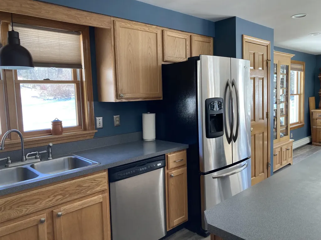 607 Elliott Road Lyndon VT 05851