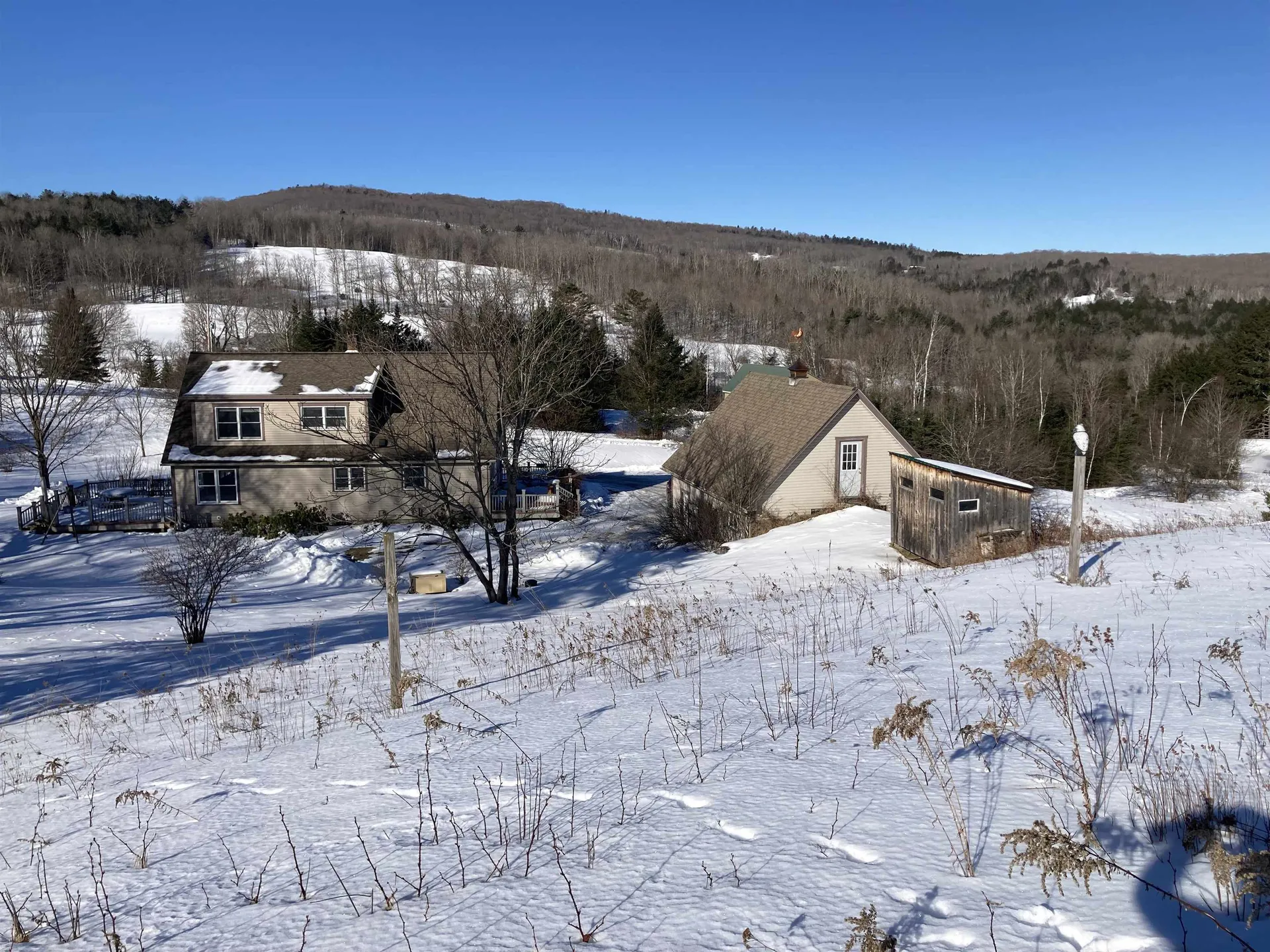 607 Elliott Road Lyndon VT 05851