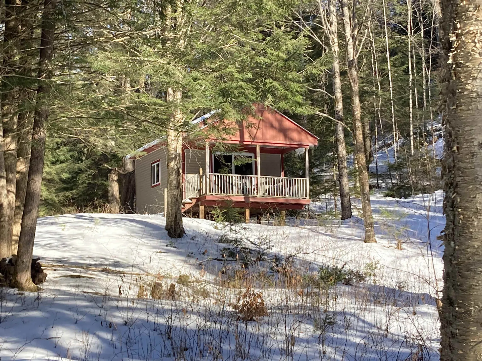 607 Elliott Road Lyndon VT 05851