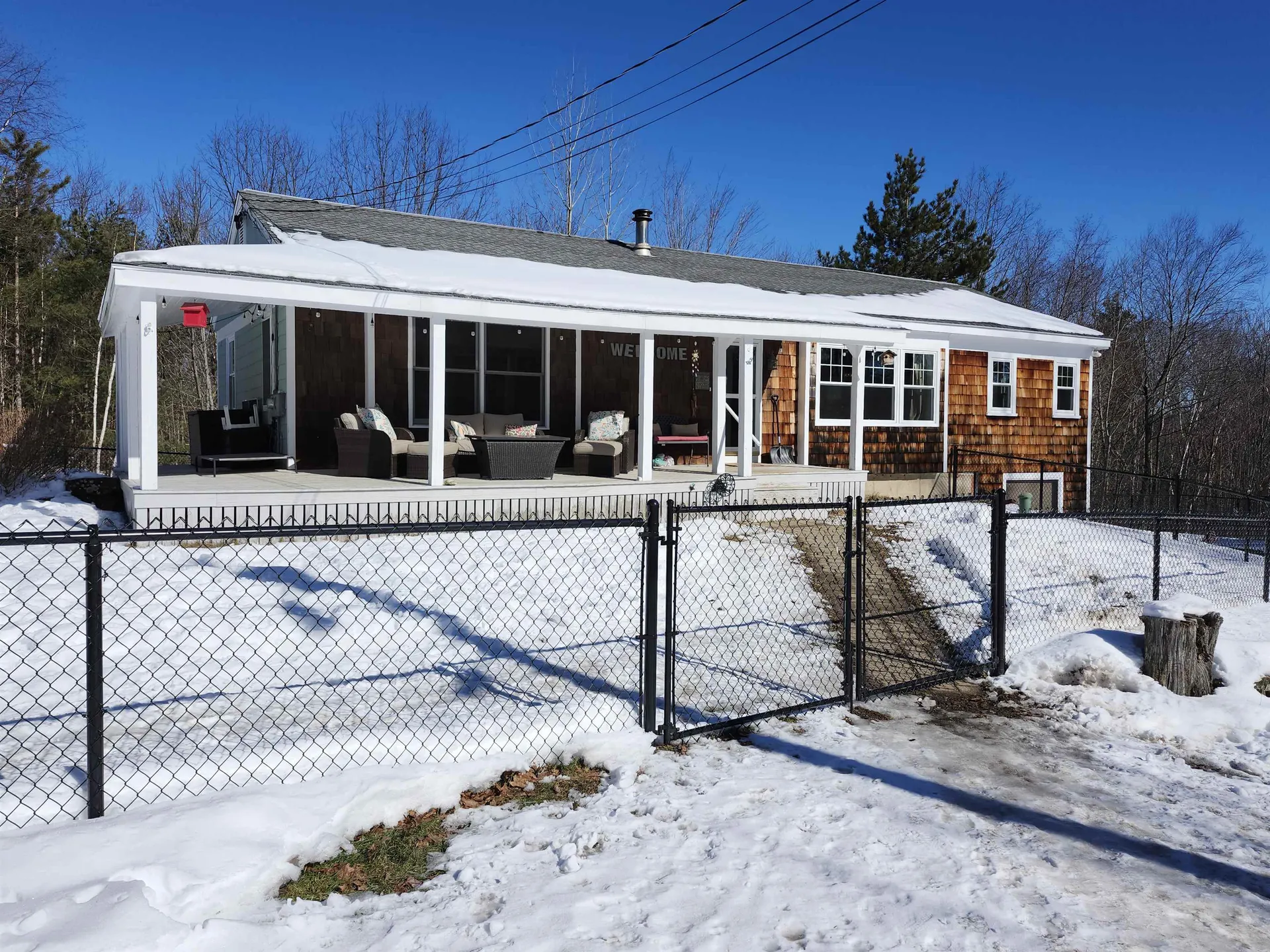 1093 Craney Hill Road Henniker NH 03242