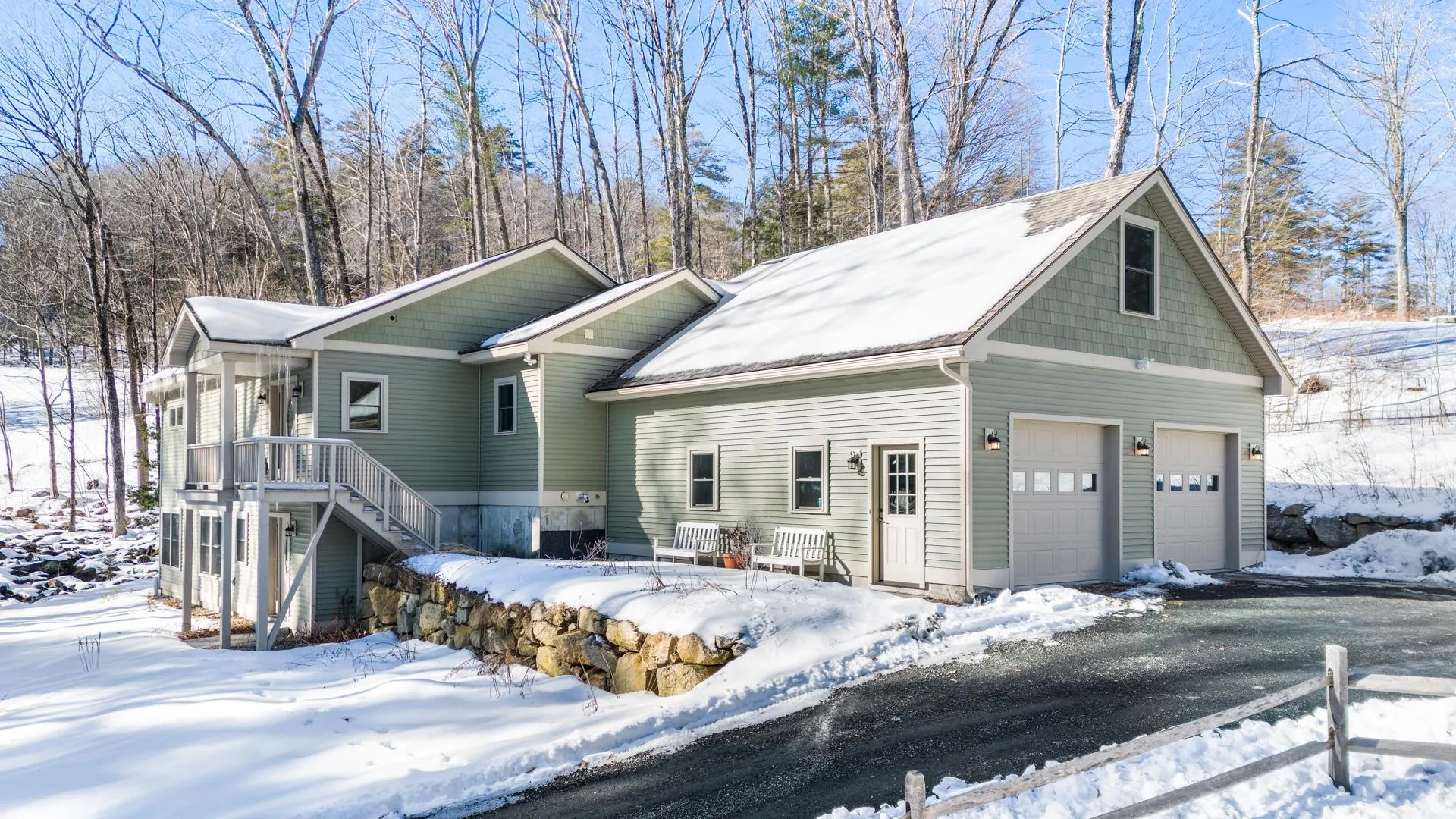 23 Wedgewood Drive Grantham NH 03753