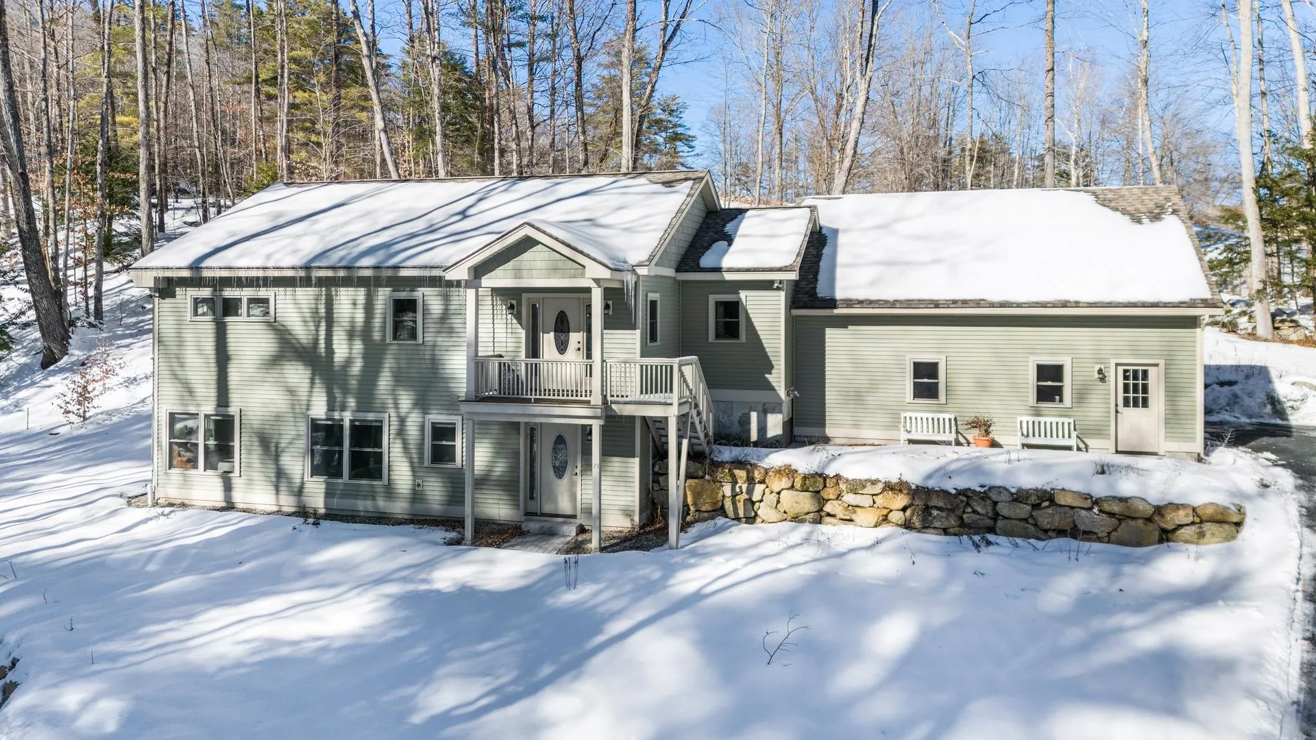 23 Wedgewood Drive Grantham NH 03753