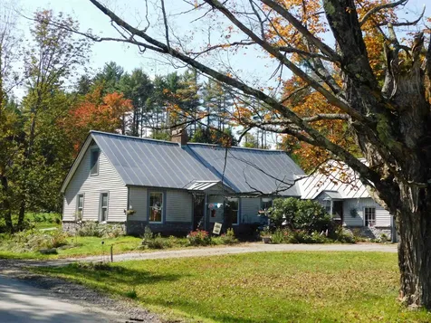587 Spencer Hollow Road Springfield VT 05156