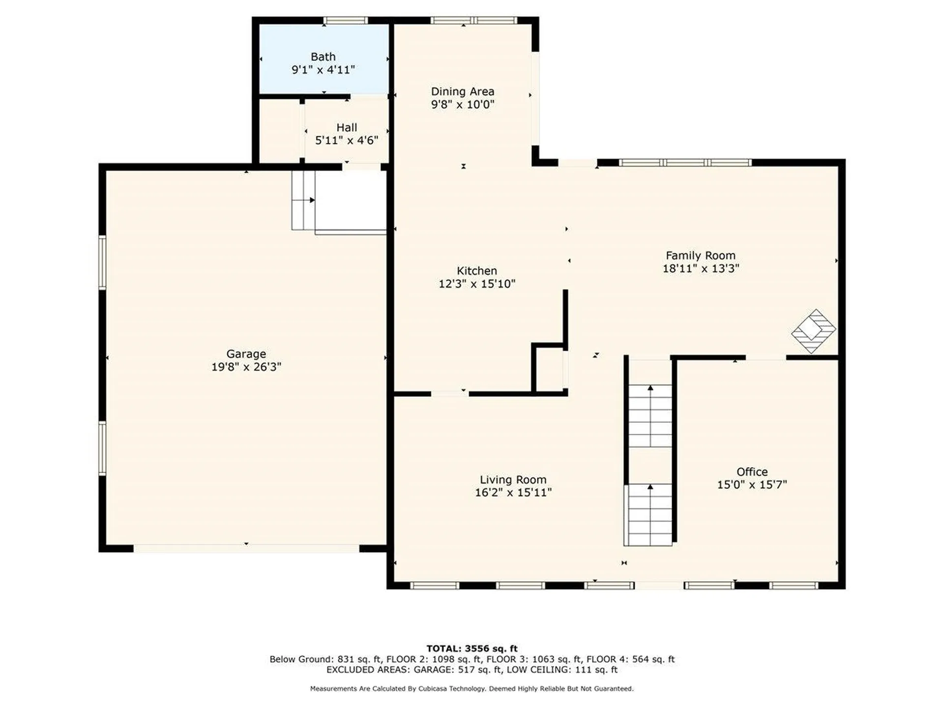 11 Green Field Way Milton VT 05468