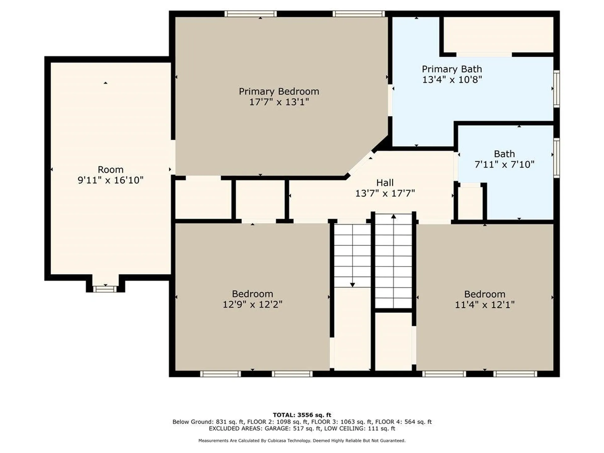 11 Green Field Way Milton VT 05468