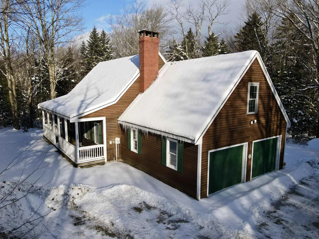 1567 German Flats Road Fayston, VT