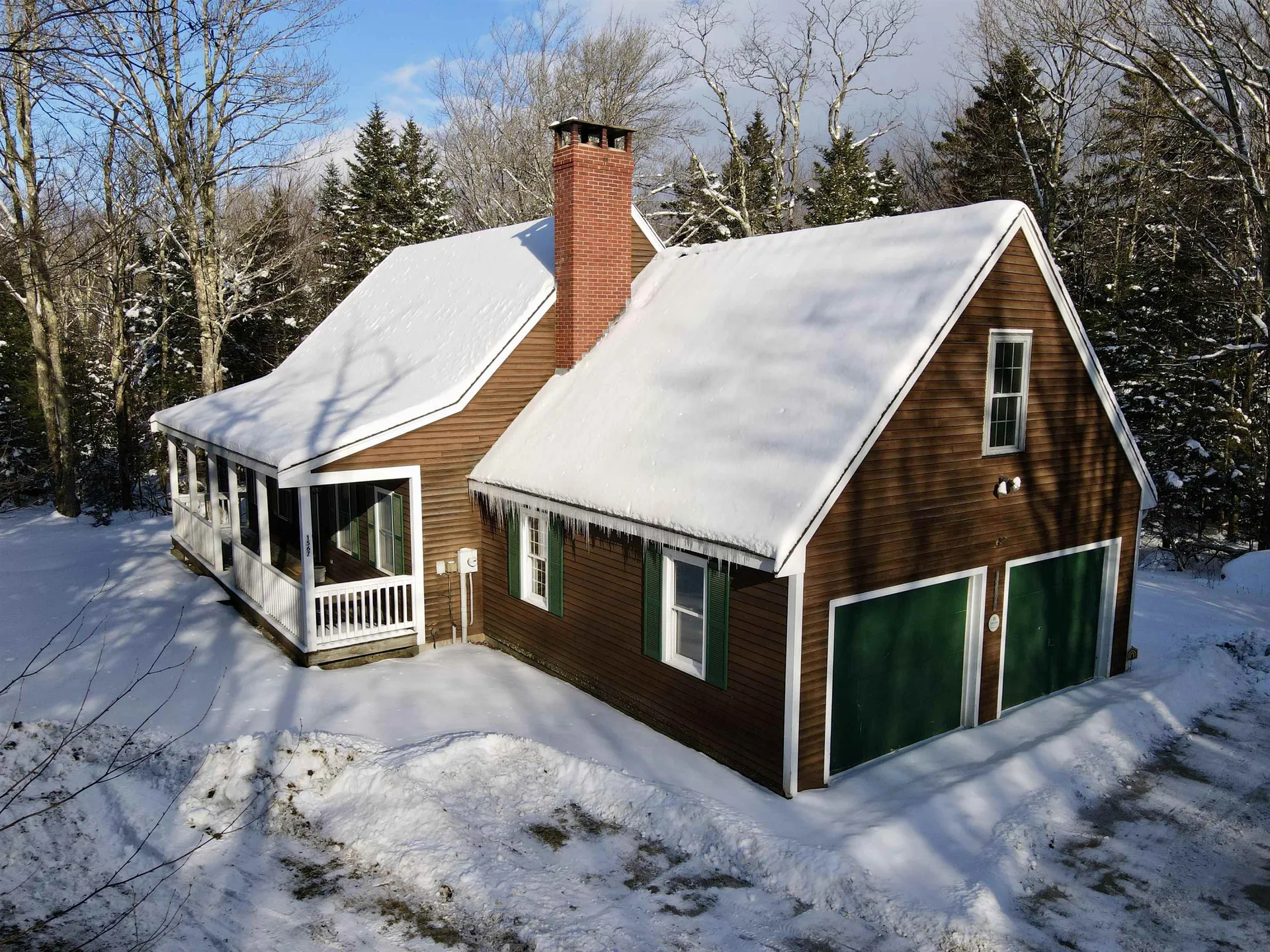 1567 German Flats Road Fayston VT 05673