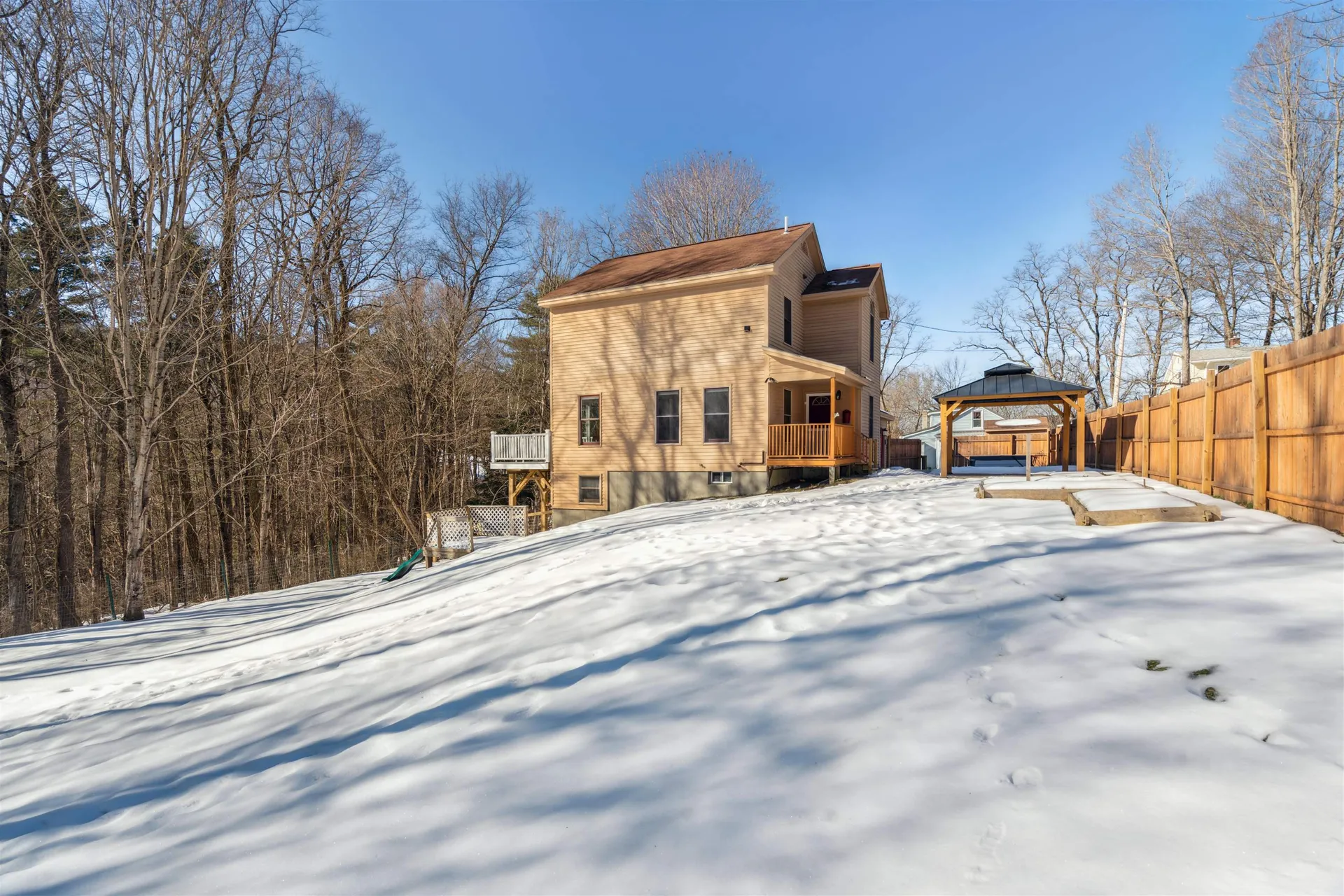 7 College Avenue Lebanon NH 03766