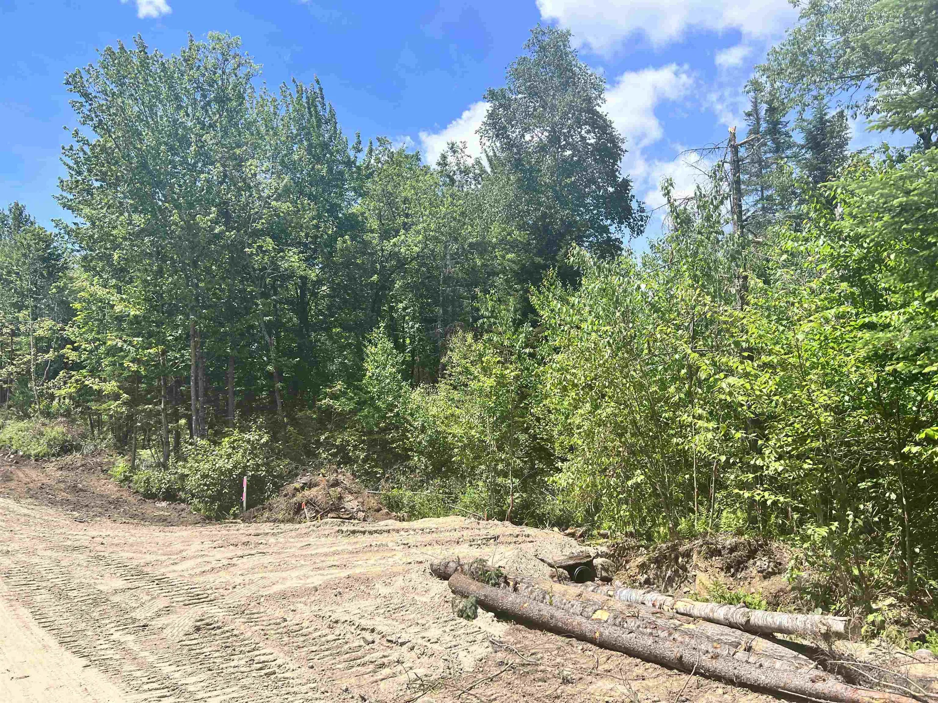 Lot 3 Steiss Road Milan NH 03588