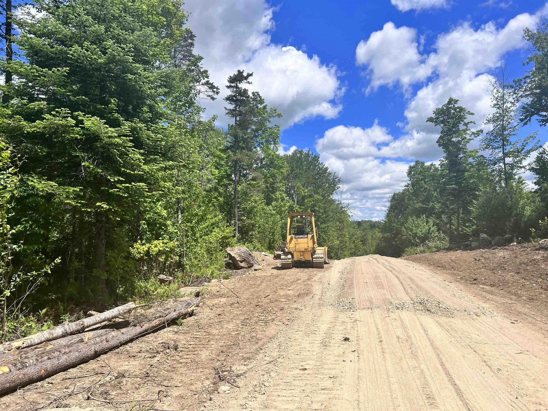 Lot 3 Steiss Road Milan NH 03588