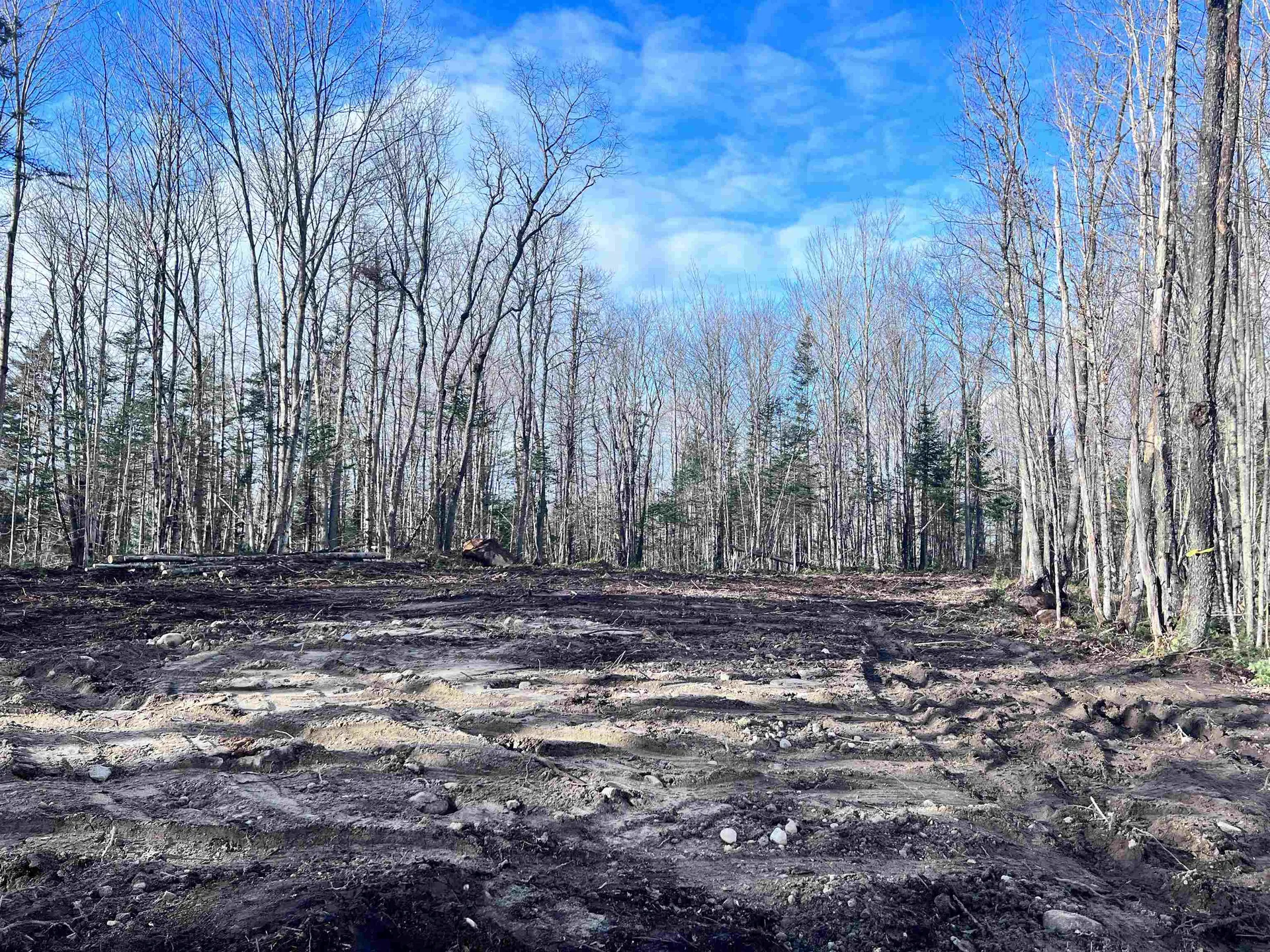 Lot 3 Steiss Road Milan NH 03588