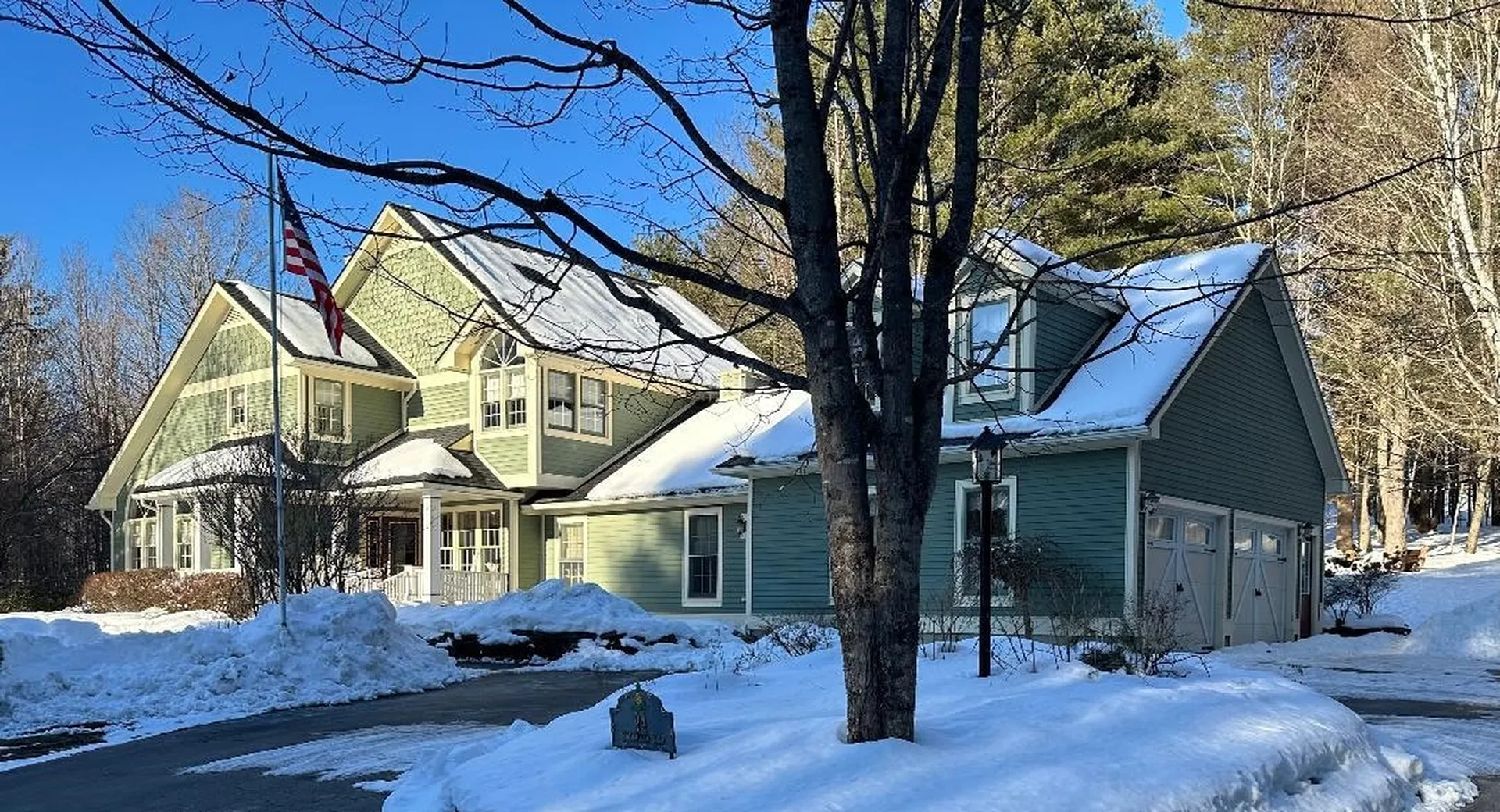 94 Sugarwoods Road Barre Town VT 05641