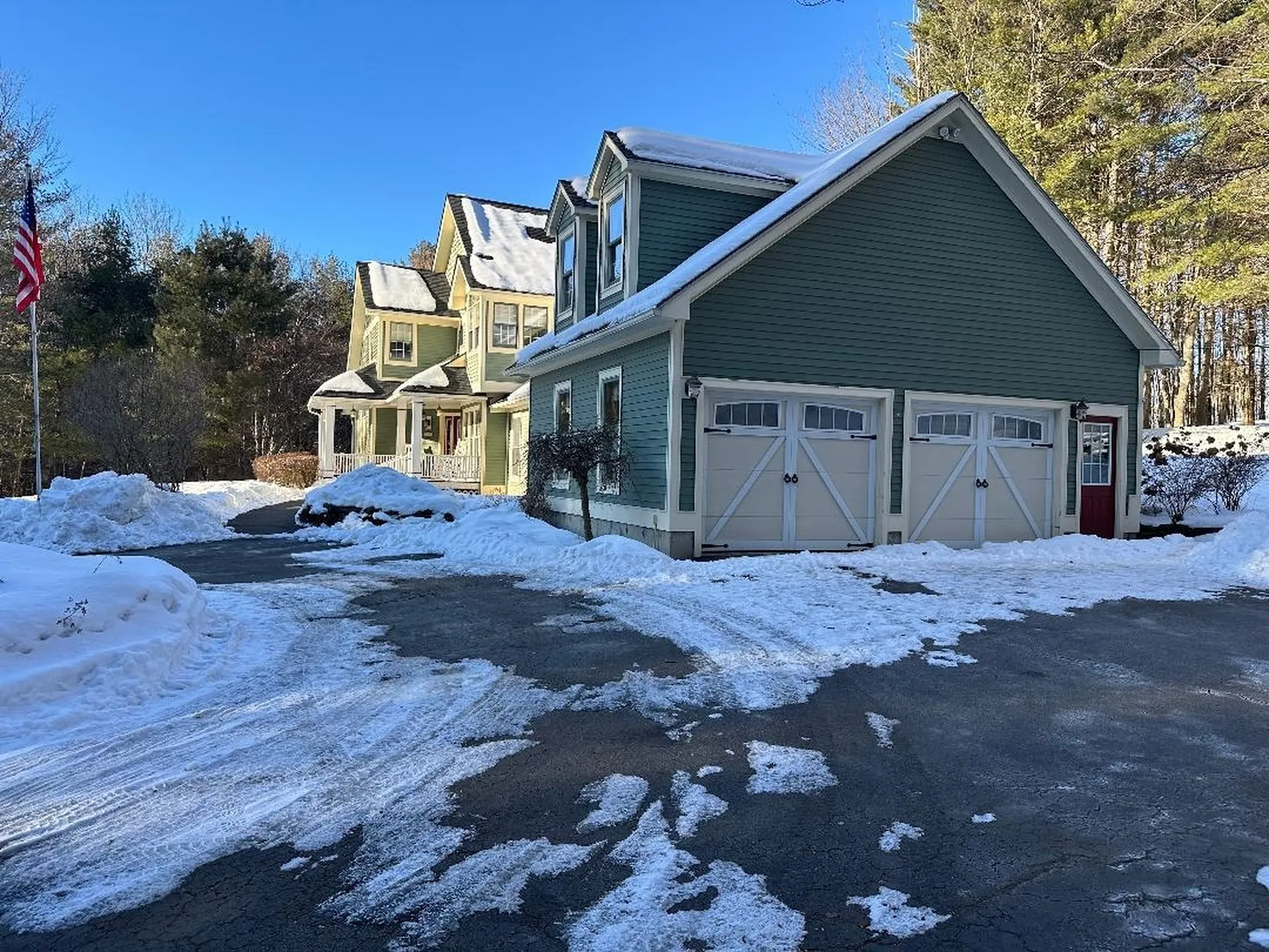 94 Sugarwoods Road Barre Town VT 05641