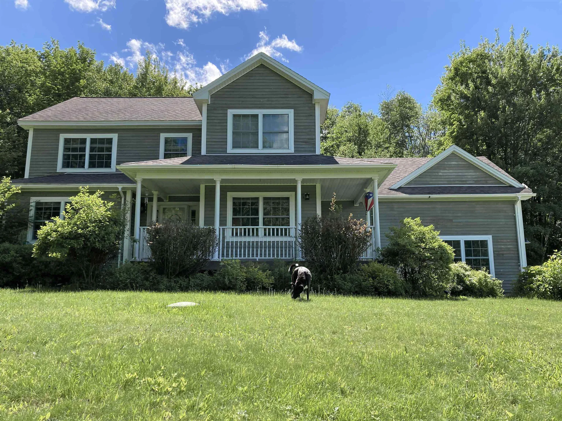 49 Overview Lane Cambridge VT 05464