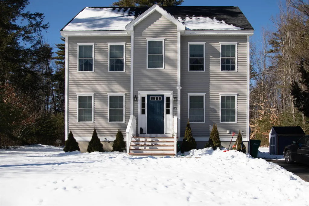 83 Ebony Drive Rochester NH 03867