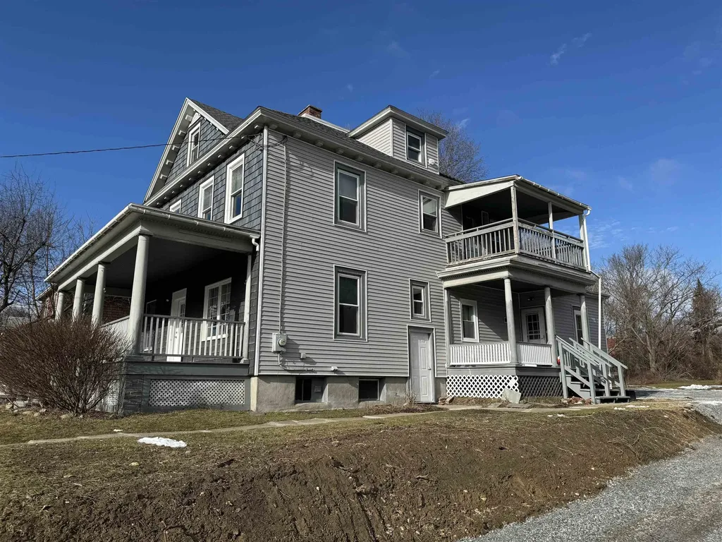 43 East Washington Street Rutland City VT 05701