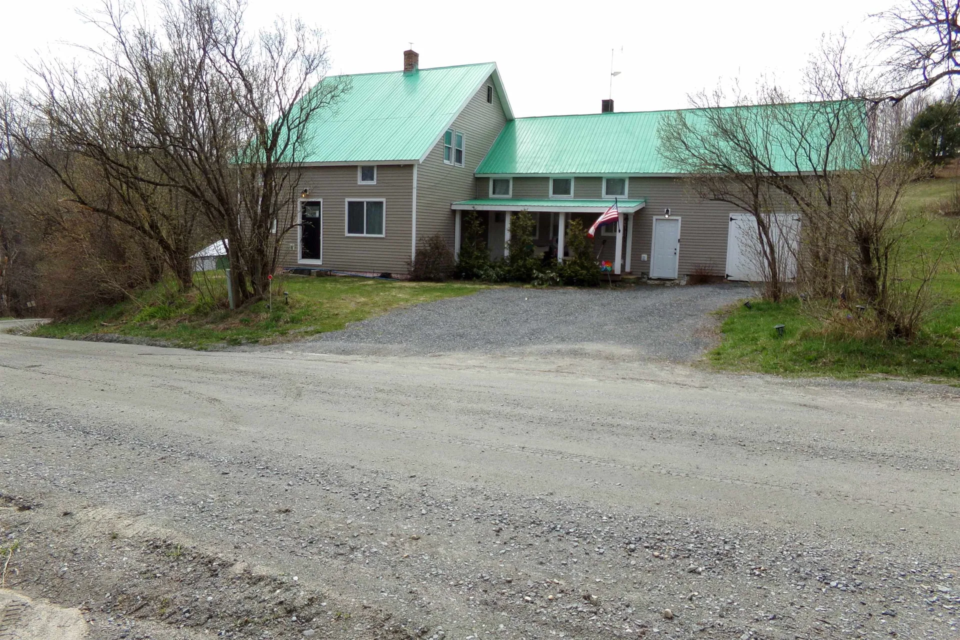 1341 Claflin Road Corinth VT 05039
