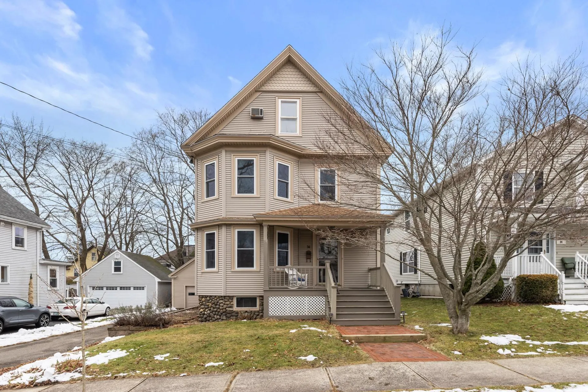 36 Kent Street Portsmouth NH 03801