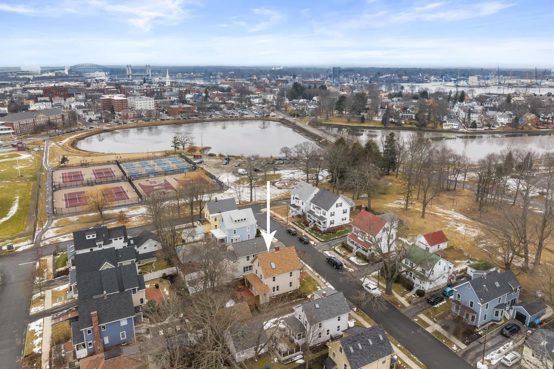 36 Kent Street Portsmouth NH 03801