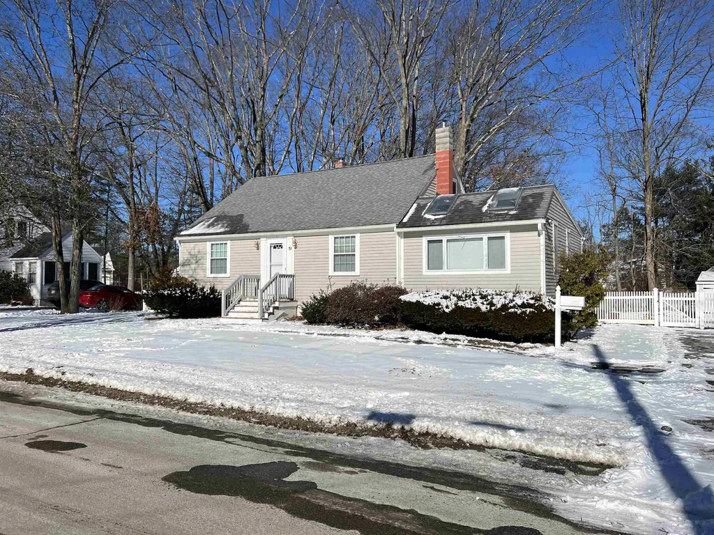 19 Spruce Street Exeter NH 03833