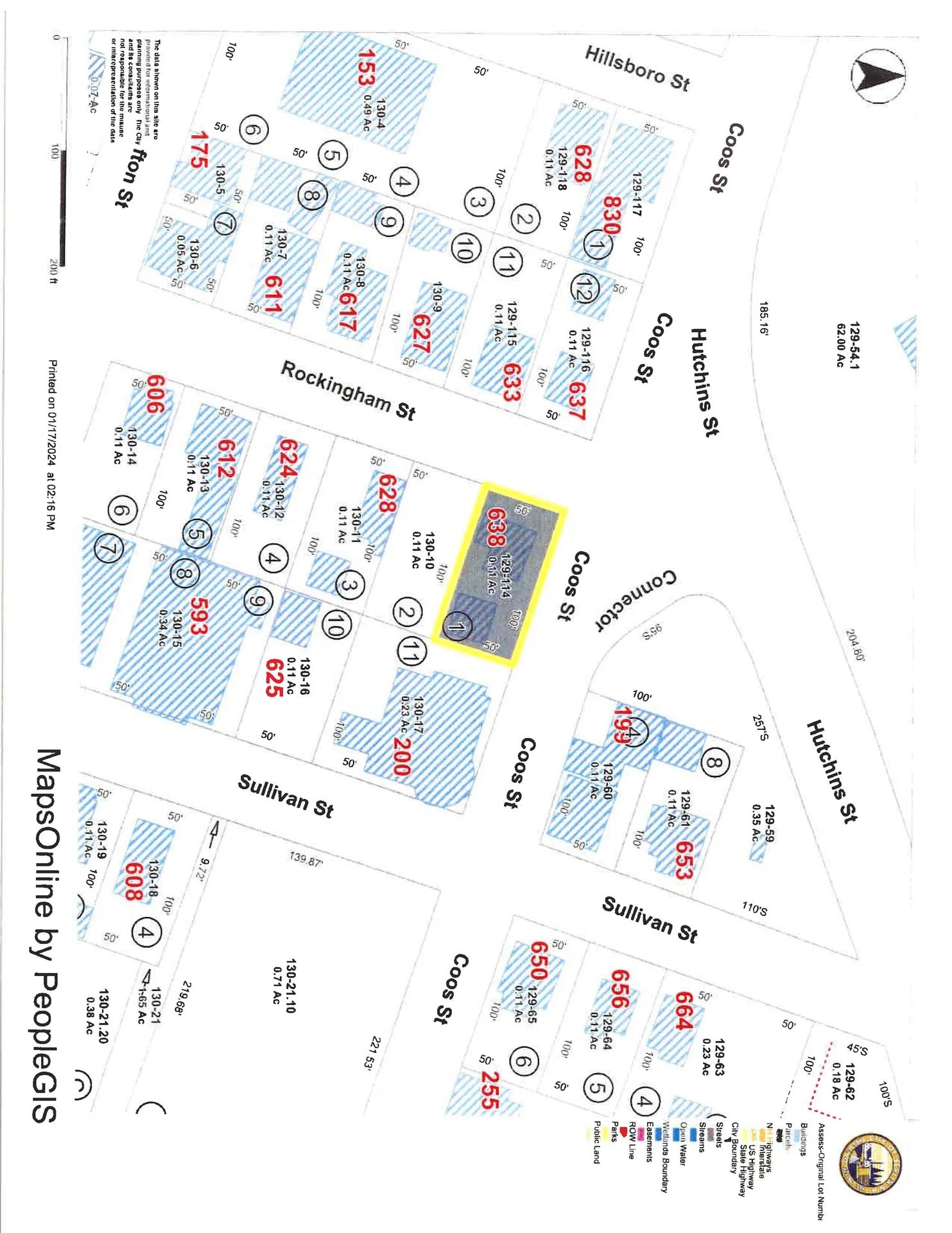 638 Rockingham Street Berlin NH 03570