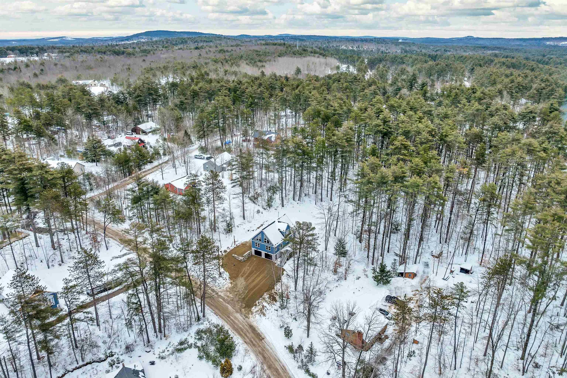 71 Vachon Drive Wakefield NH 03830