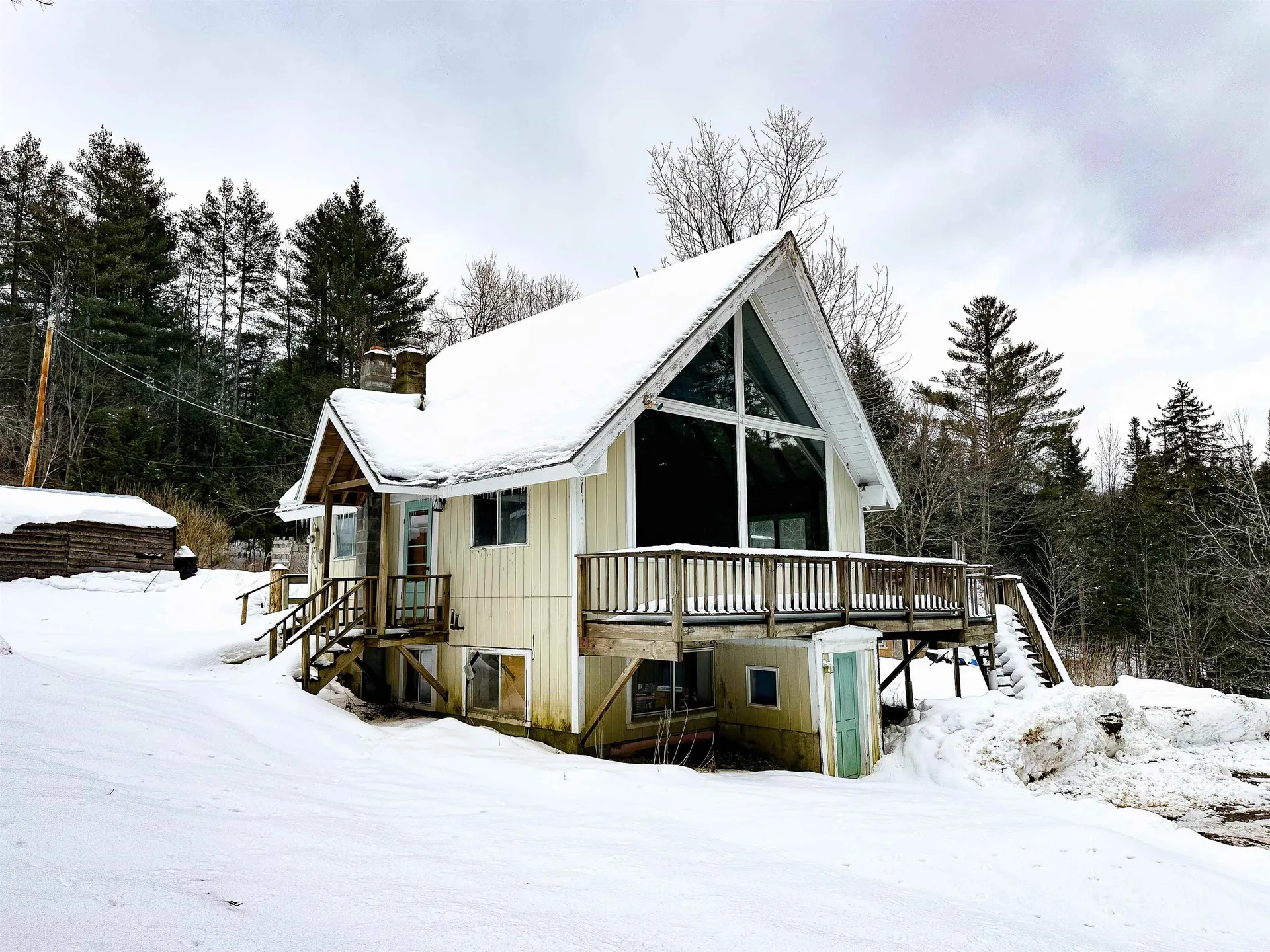 1510 Brook Road Warren VT 05674