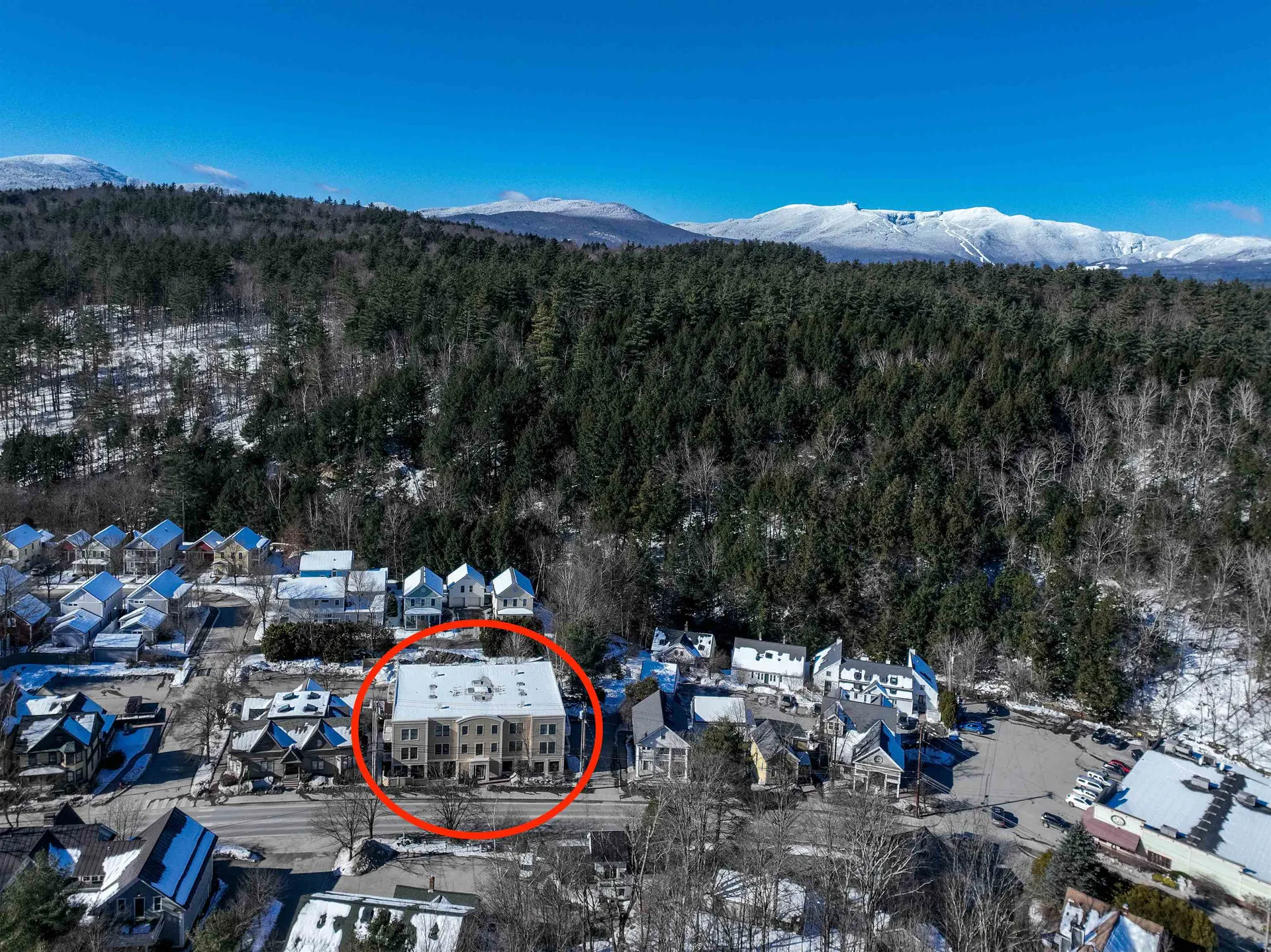 162 South Main Street Stowe VT 05672