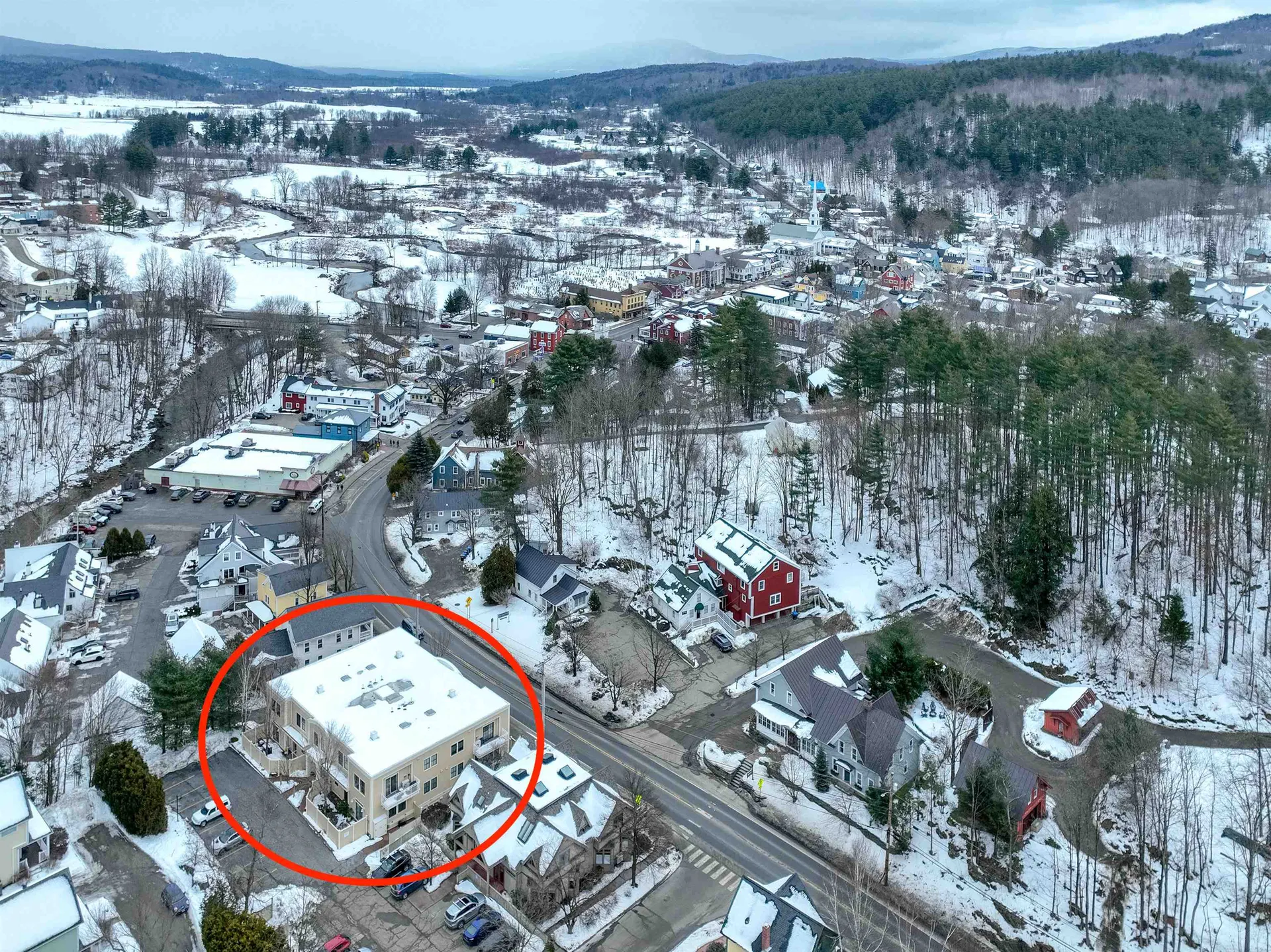 162 South Main Street Stowe VT 05672