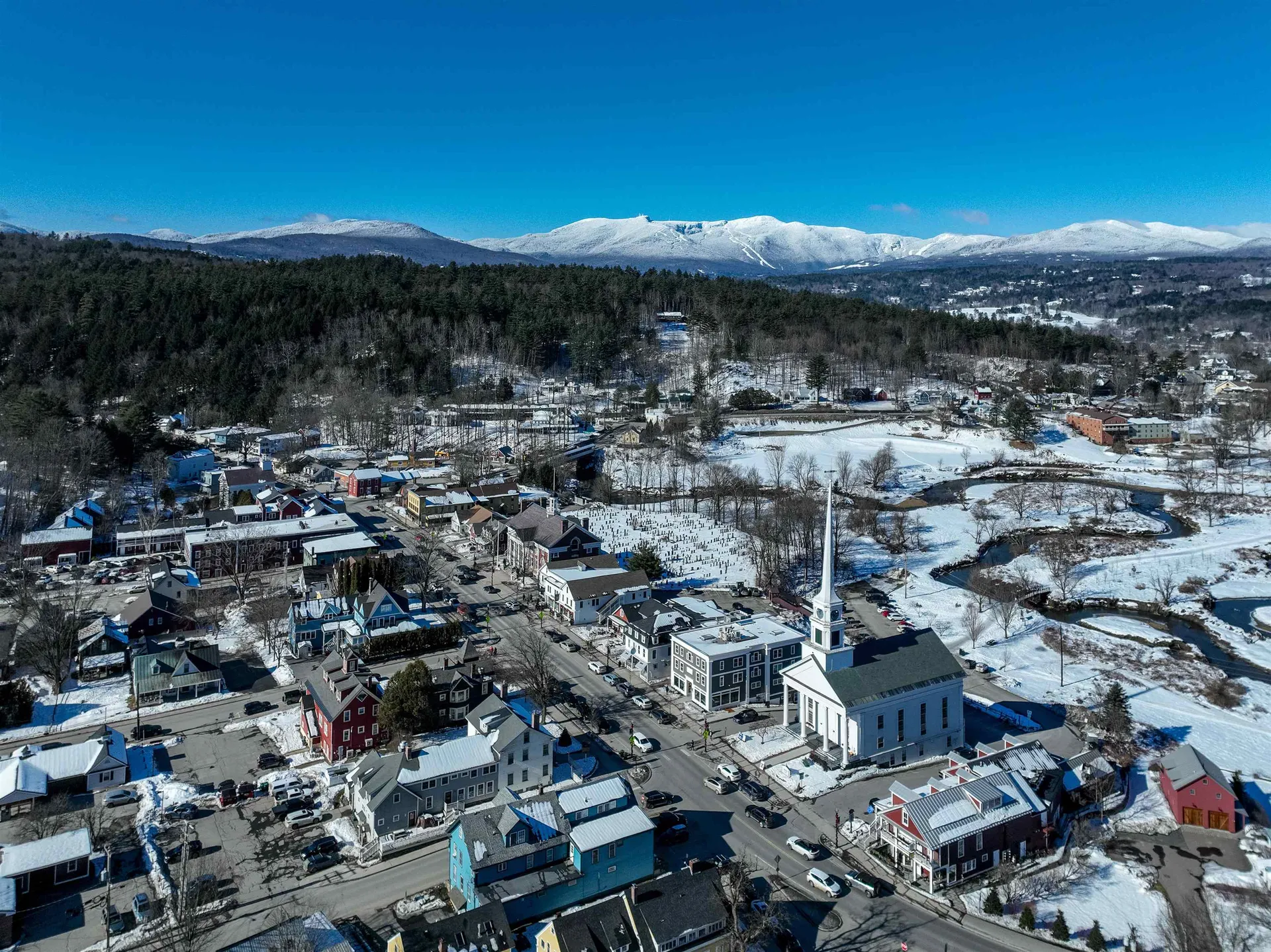 162 South Main Street Stowe VT 05672